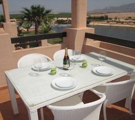 Apartamento La Isla Murcia Exterior foto