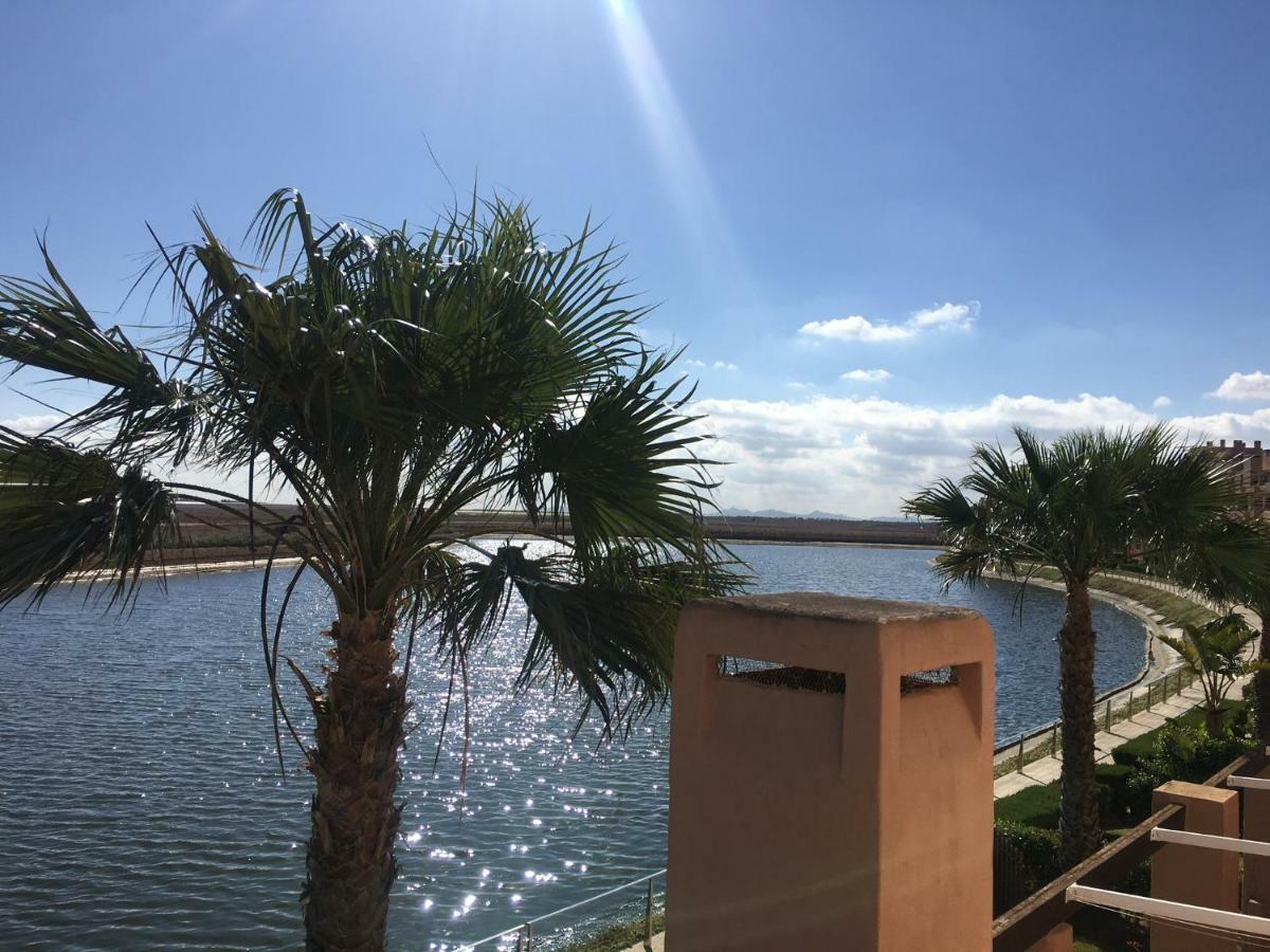 Apartamento La Isla Murcia Exterior foto