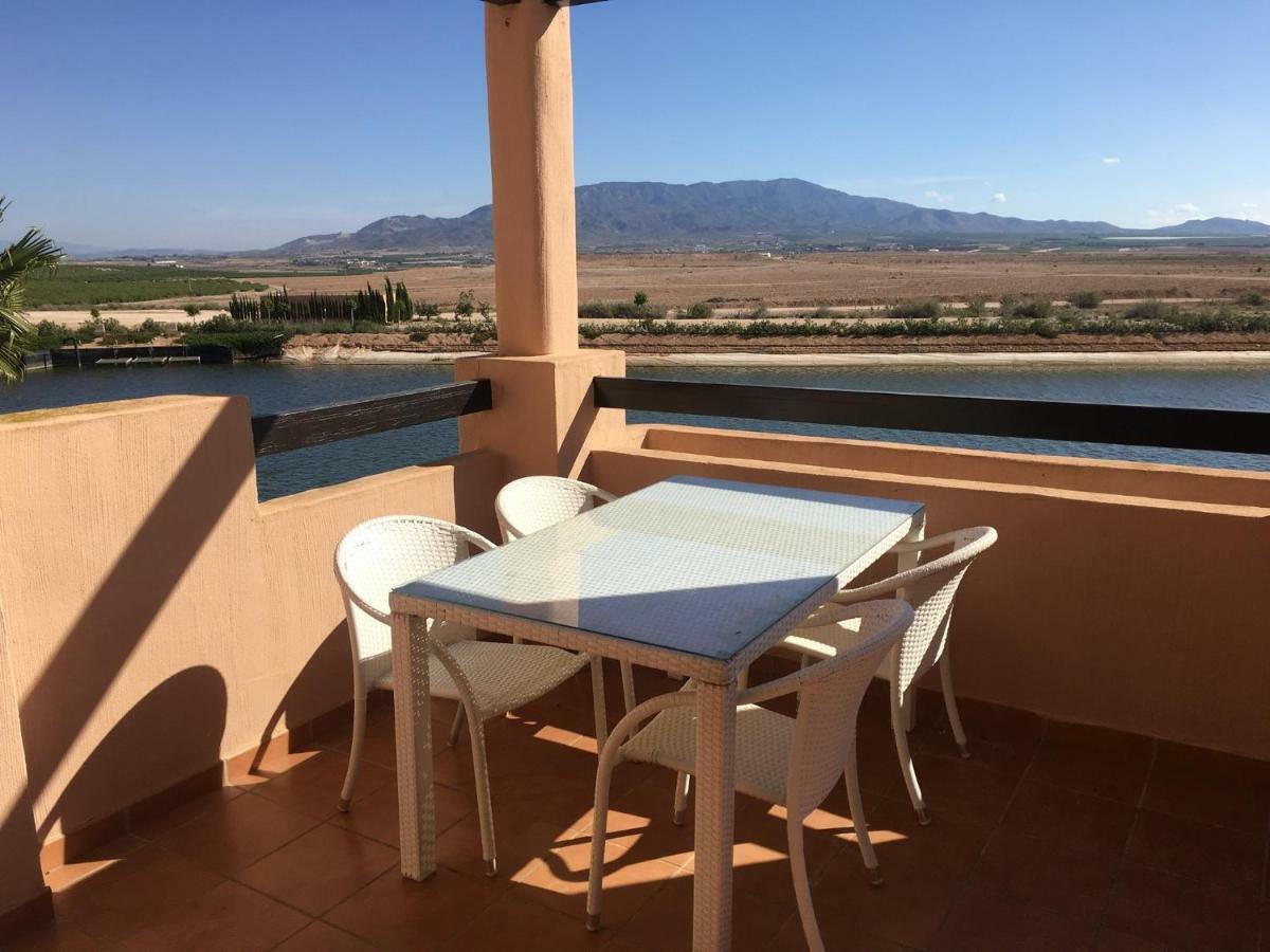 Apartamento La Isla Murcia Exterior foto