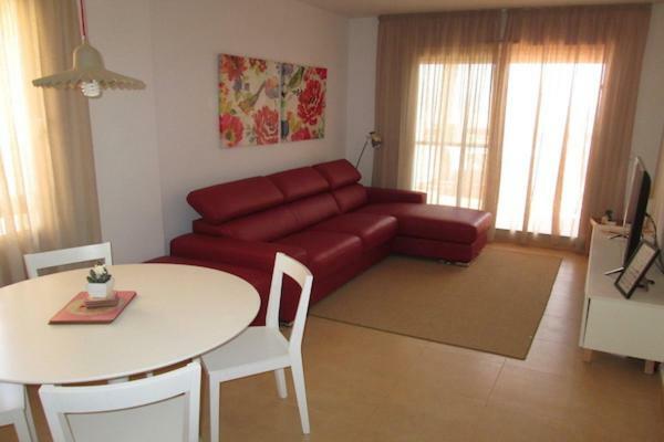 Apartamento La Isla Murcia Exterior foto