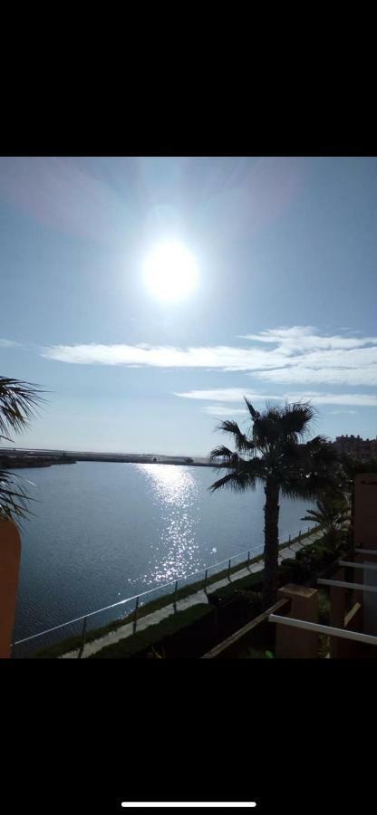 Apartamento La Isla Murcia Exterior foto