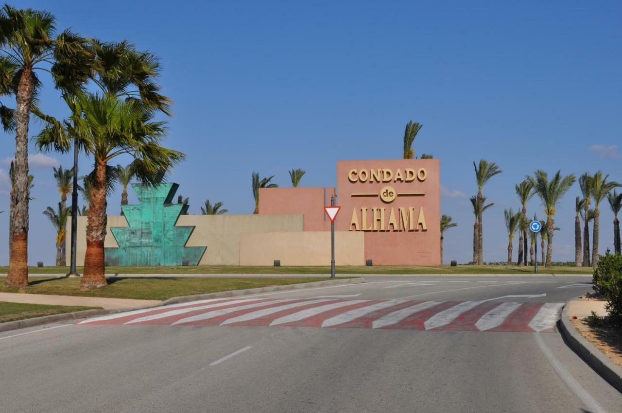 Apartamento La Isla Murcia Exterior foto