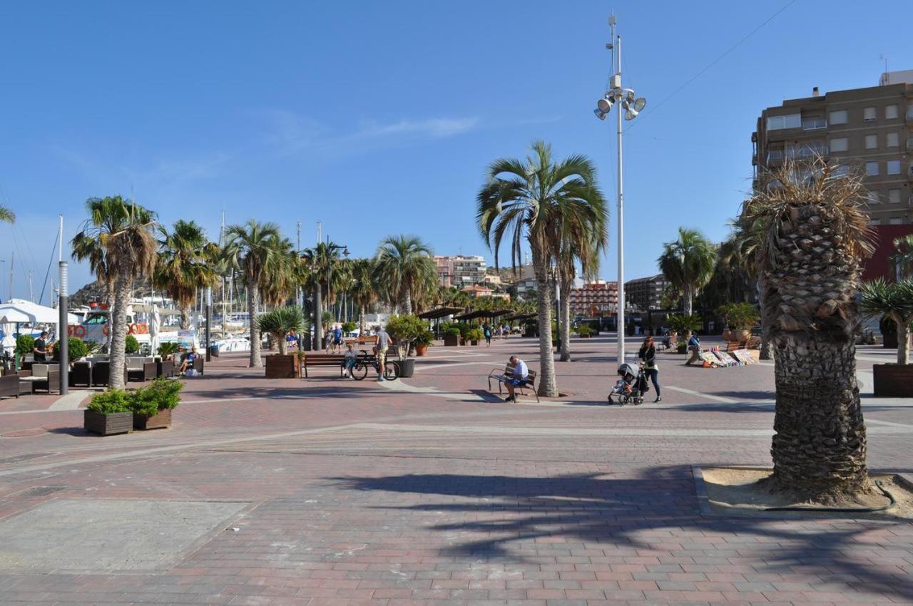 Apartamento La Isla Murcia Exterior foto