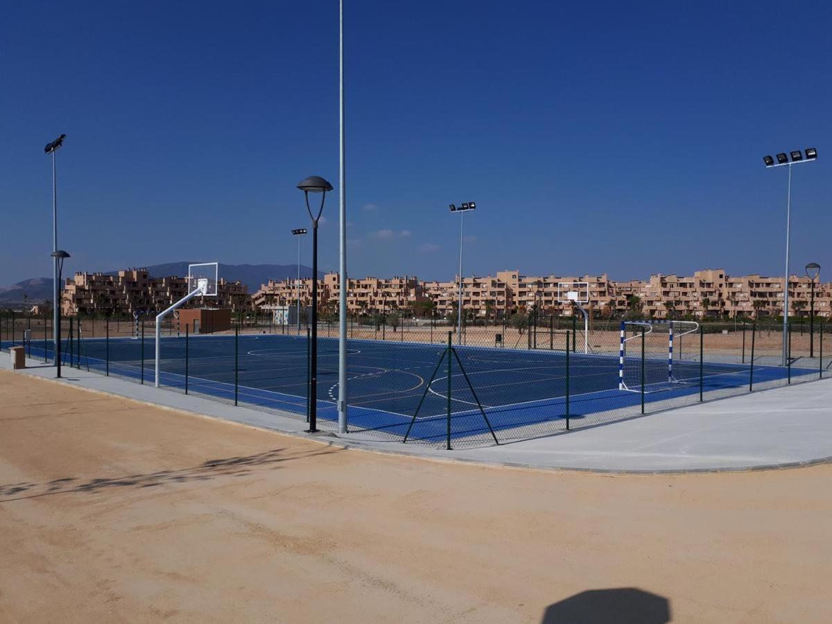 Apartamento La Isla Murcia Exterior foto